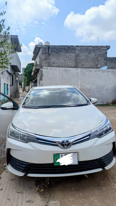 Toyota Corolla GLI 2018