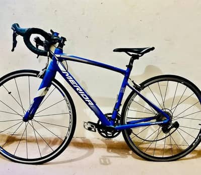 Blue merida Mountain Bike 26 Inch bicycle Urgent Sale