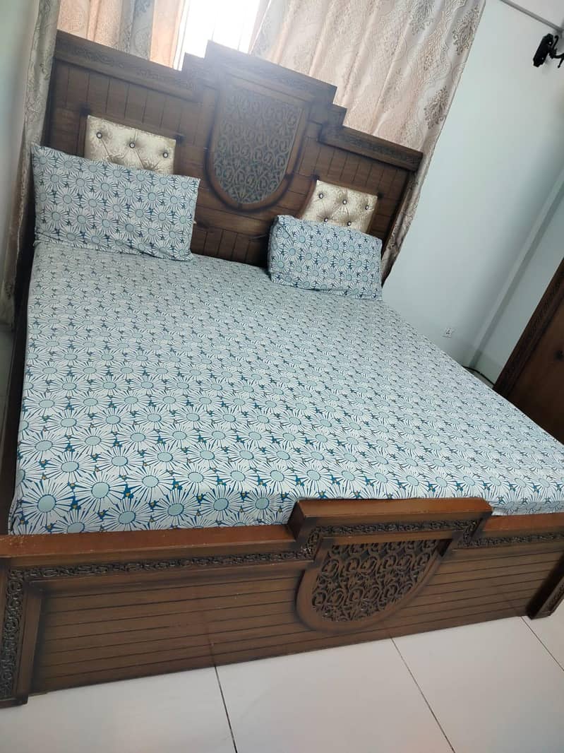 king bed size 0