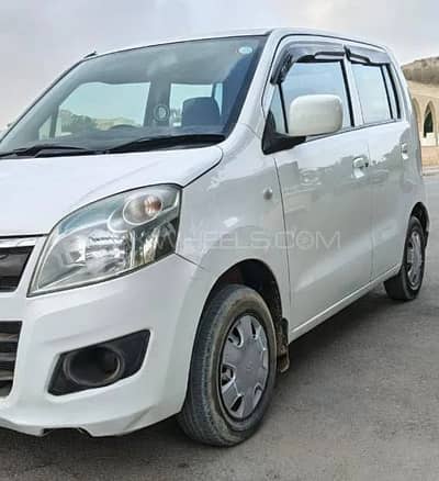 Suzuki Wagon R 2016