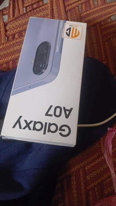 Samsung Mobile A07