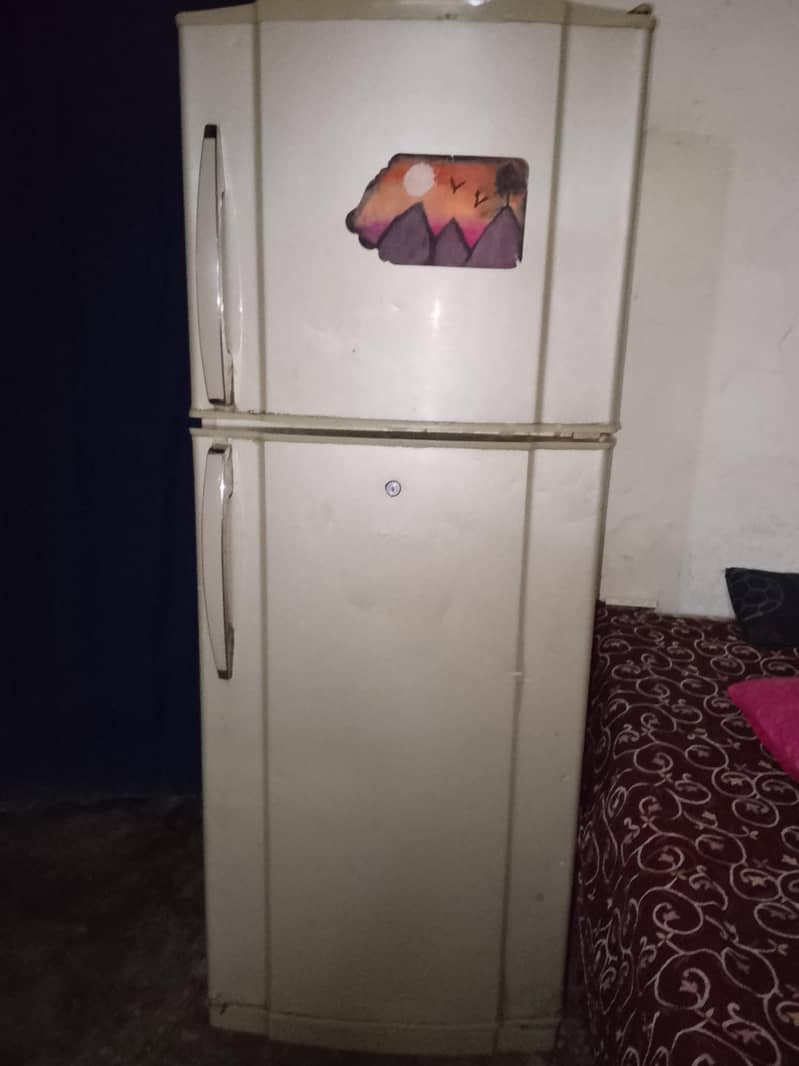 Dawlance Fridge 0