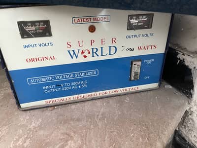 Steplizer 7000W orignal brand new