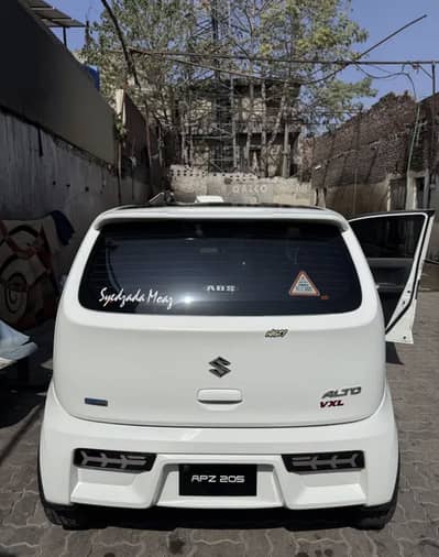 Suzuki Alto 2023