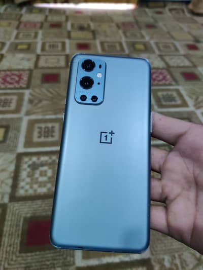 One Plus 9 Pro 12/256