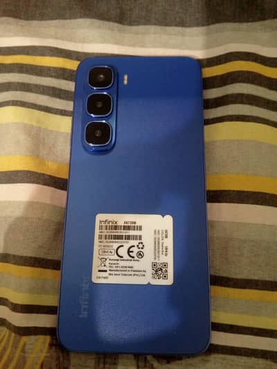 Infinix hot 60i 128gb +6ram