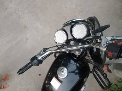 Suzuki GS 150 – 2017 Model