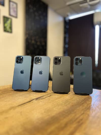 iphone 12pro max 128gb non pta