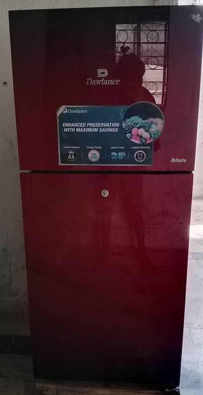Dawlance Invetar fridge