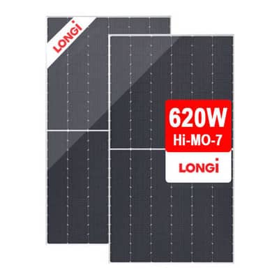 longi lr7 72hgd 620w only one piece