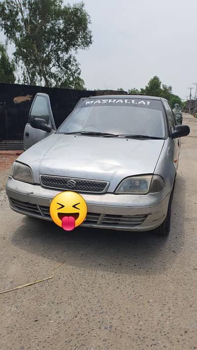 Suzuki Cultus VXR 2006