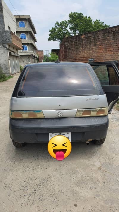 Suzuki Cultus VXR 2006