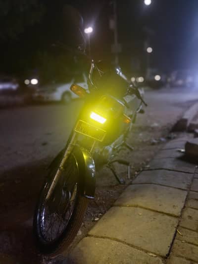 united 70cc