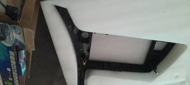 Corolla 2018 Android LCD Fascia Frame