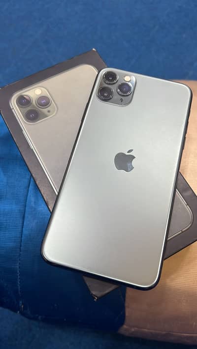 Apple iPhone 11 Pro Max