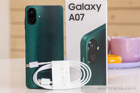 Samsung Mobile A07 5G
