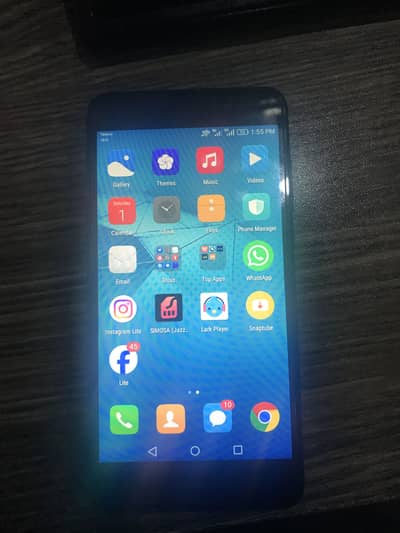 Huawei Y6 II Exchange possible