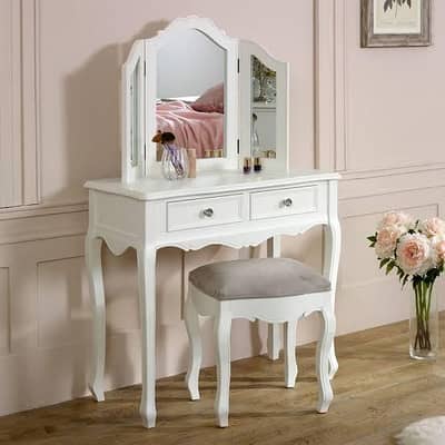 dressing tabbles,bedroom set