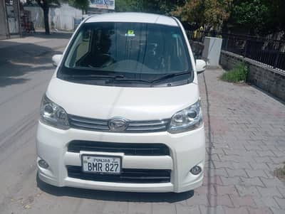 Daihatsu Move 2012