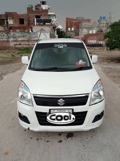 Suzuki Wagon R 2016