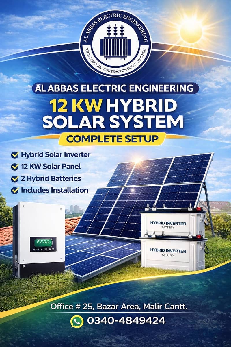 Solar Systems Installation 0