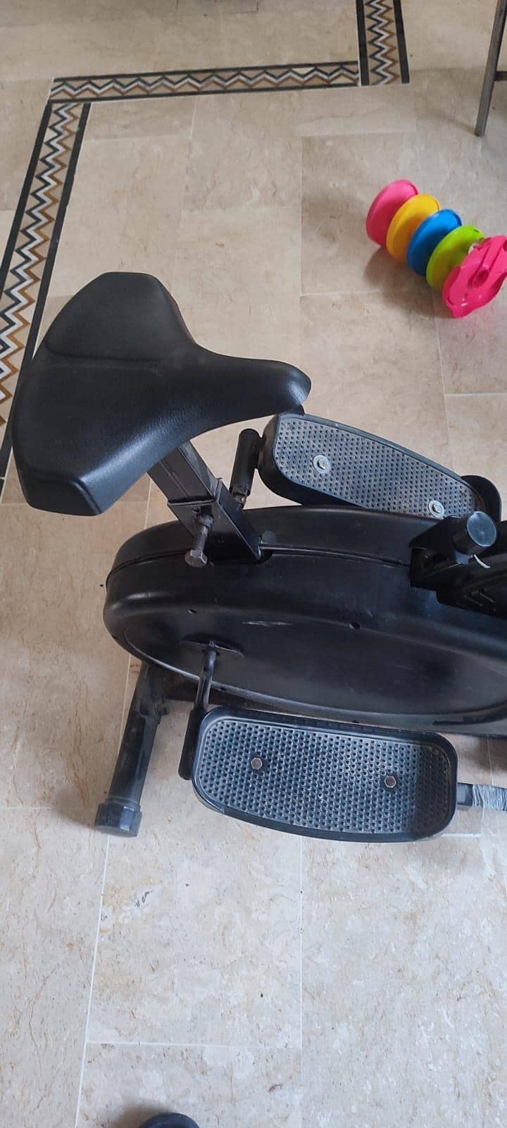 indoor exercise cycle 2