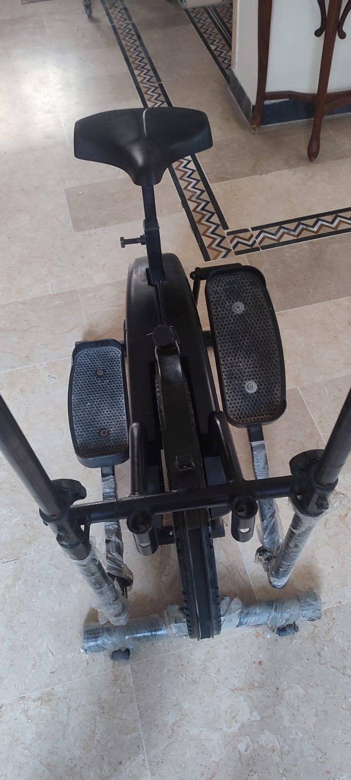 indoor exercise cycle 4