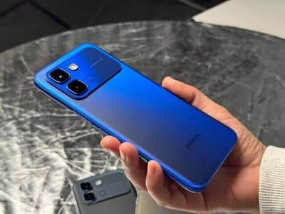 Infinix note edge available for easy monthly instalment