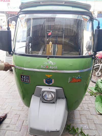 auto rikshaw 2014 model bilkul ok ha