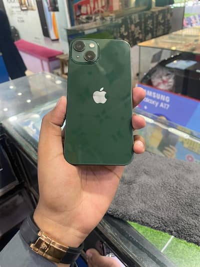 Apple iPhone 13 FU 128 GB 92 BATTERY ALL OK
