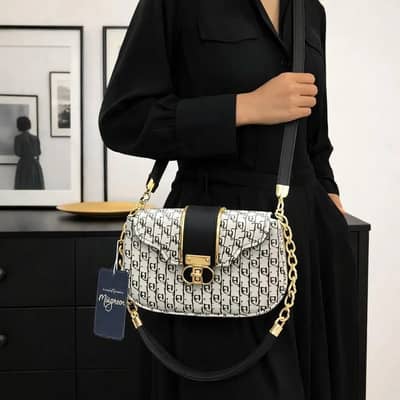 Migreen Luxury Crossbody Bag for Women - Brand New with Tag