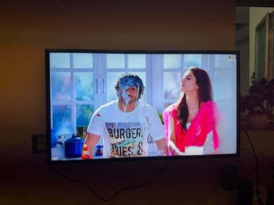 Samsung LED TV, 40 Inch TV, Full HD TV (Original) NO Wifi