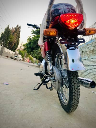 hi speed 2025 model 1st owner