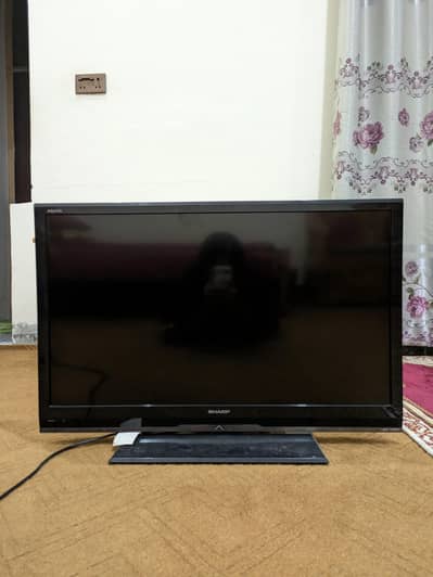 Aqous Sharp LED