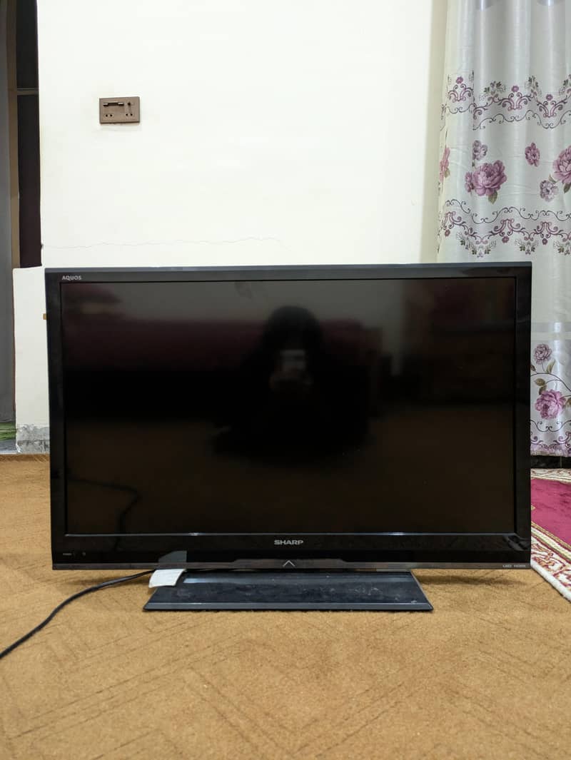 Aqous Sharp LED 0