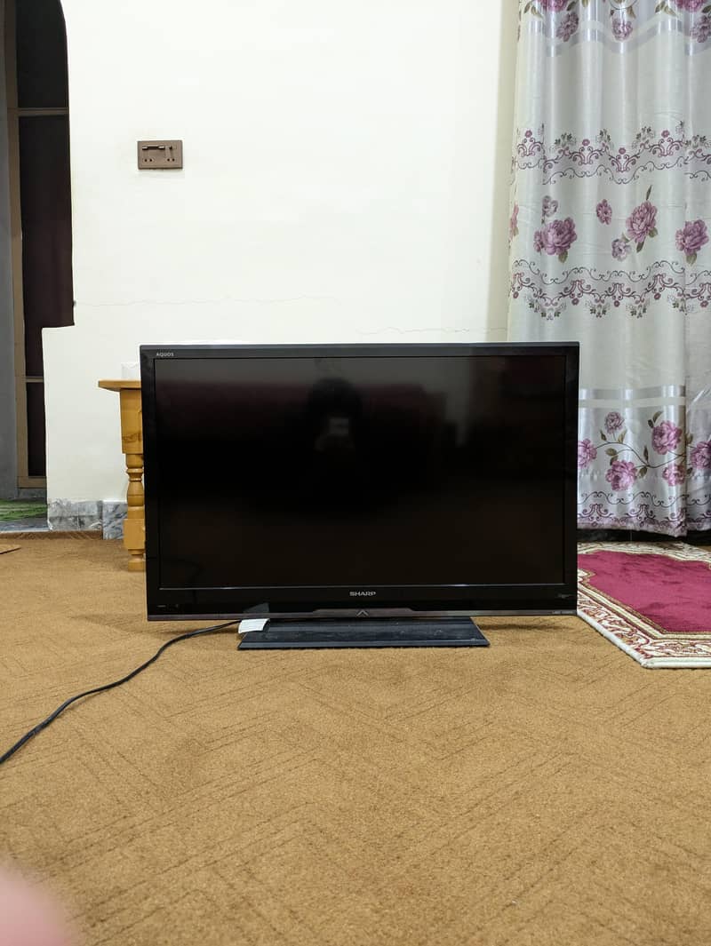 Aqous Sharp LED 1