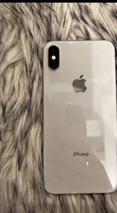 Apple iPhone X