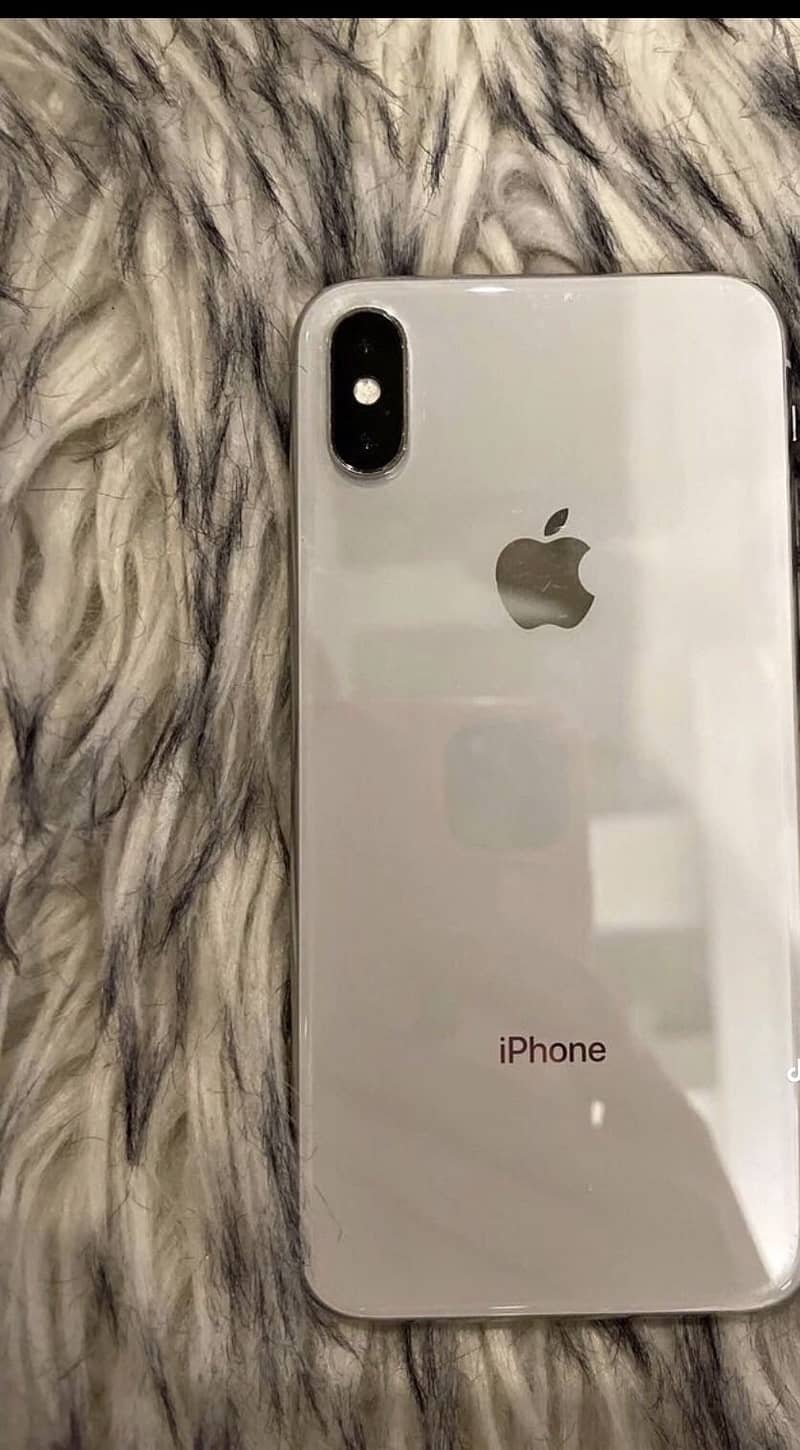 Apple iPhone X 0