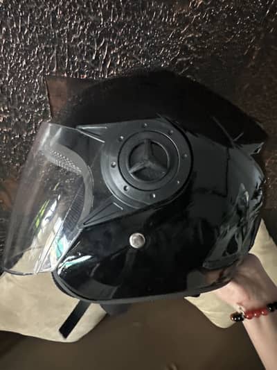 primax rt half face helmet