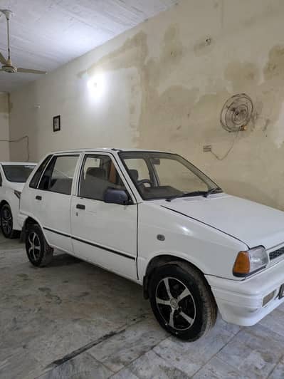 Suzuki Mehran VXR 2003 Totally Genuine