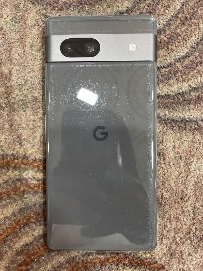 Google Pixel 7a 8/128 0