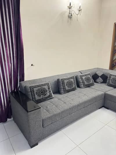 L Shape Sofa 10 Seater