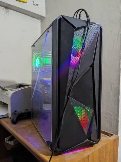 Ryzen 5 3600 Gaming PC