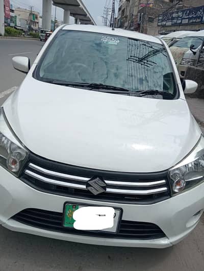 Suzuki Cultus VXL 2019