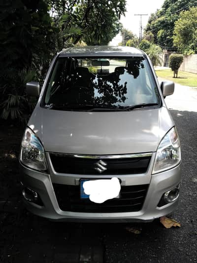 Suzuki wagon r 2022 vxl
