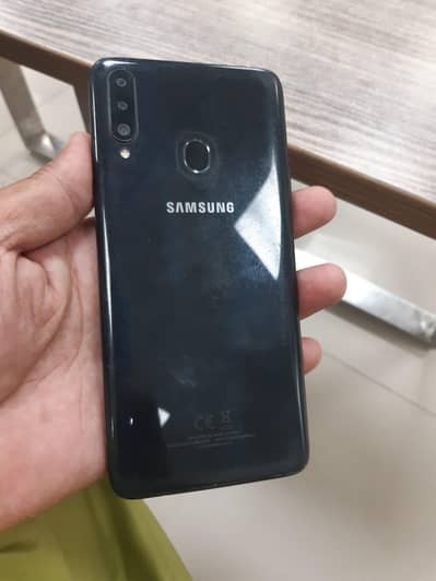 Samsung galaxy a20s