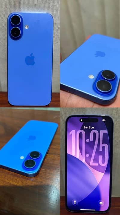 Apple iPhone 16
