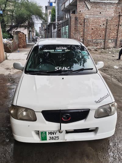 Suzuki Alto 2001