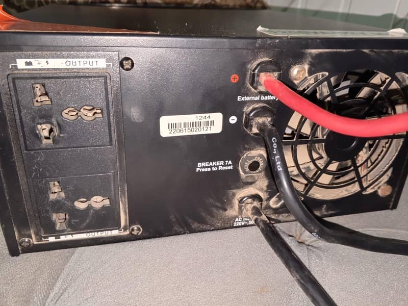 ups in working condition 0