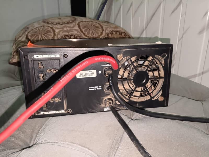 ups in working condition 2
